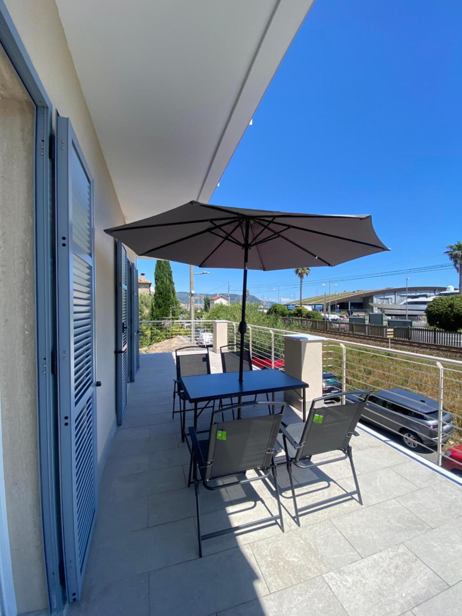 Ferienwohnung Orizzonte Loano Exterior foto