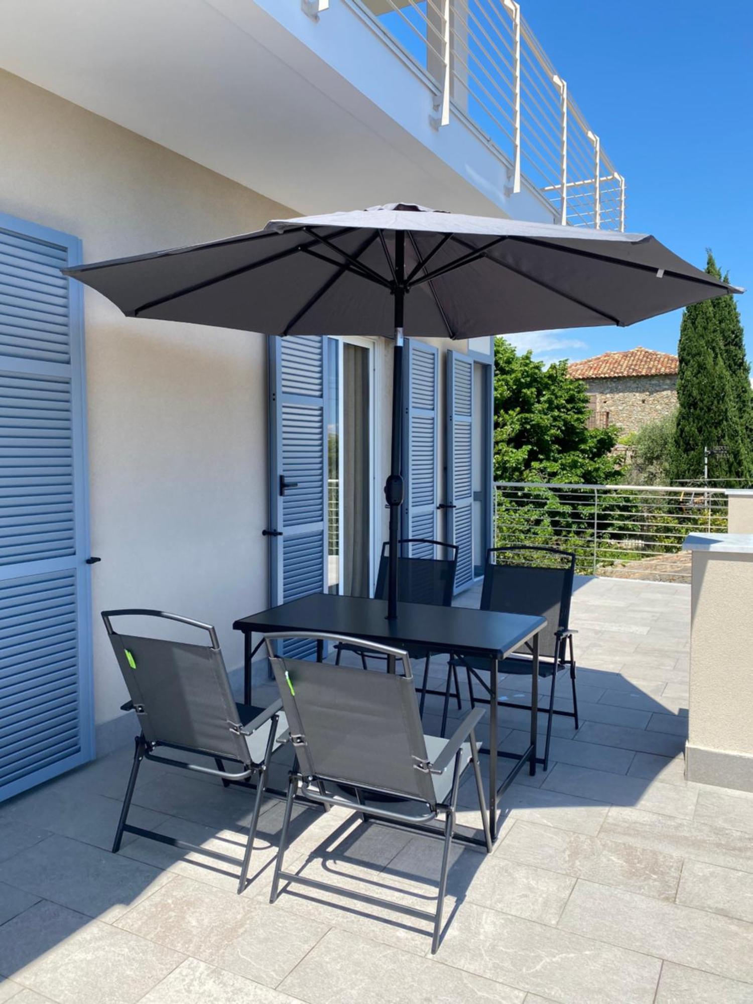 Ferienwohnung Orizzonte Loano Exterior foto