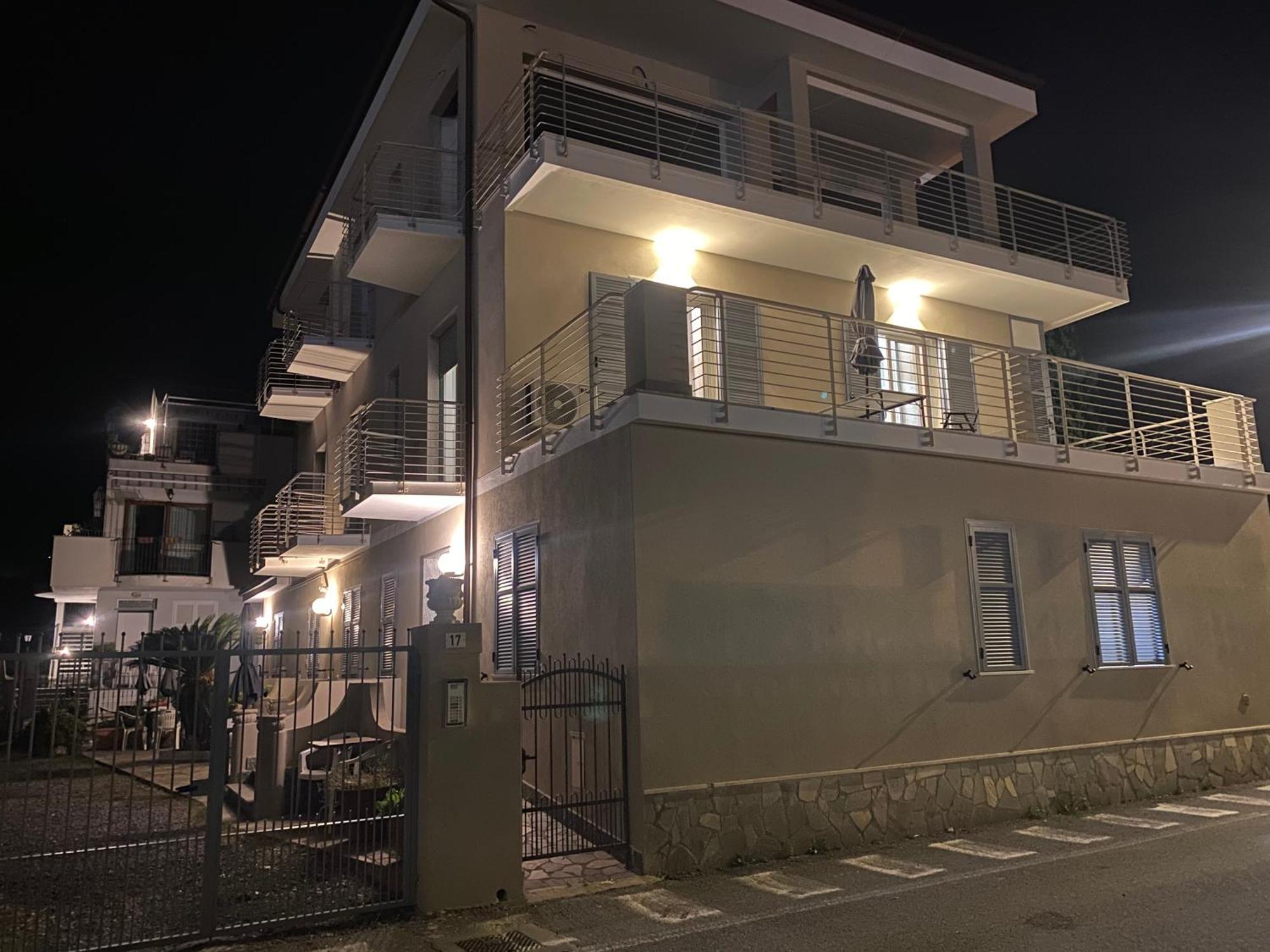 Ferienwohnung Orizzonte Loano Exterior foto